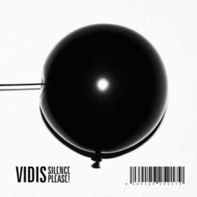 Vidis - Silence Please (CD)