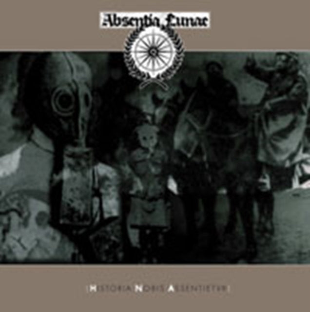 Absentia Lunae - Historia Nobis Assentietvr (CD)