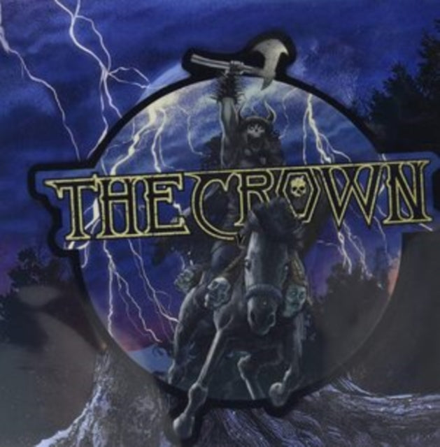 Crown - Ultra Faust (Vinyl)