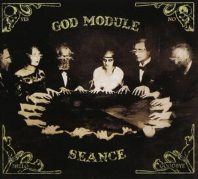 God Module - Seance (CD)