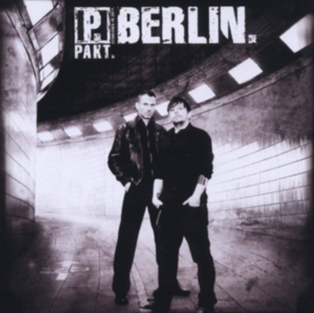 Pakt - Berlin (CD)