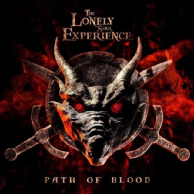 Lonely Soul Experience - Path Of Blood (CD)