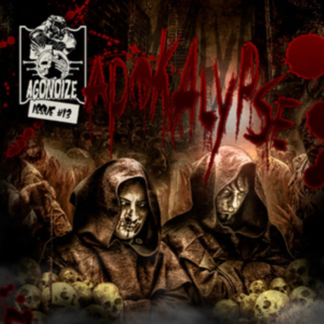 Agonoize - Apokalypse (CD)