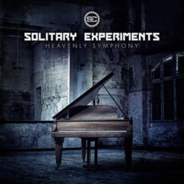 Solitary Experiments - Heavenly Symphony (CD)