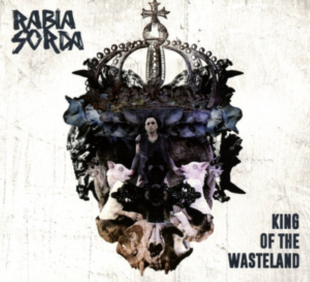 Rabia Sordo - Kind Of The Wasteland (CD Single)
