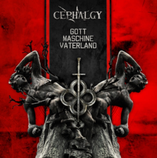 Cephalagy - Gott Maschine Vaterland (CD)