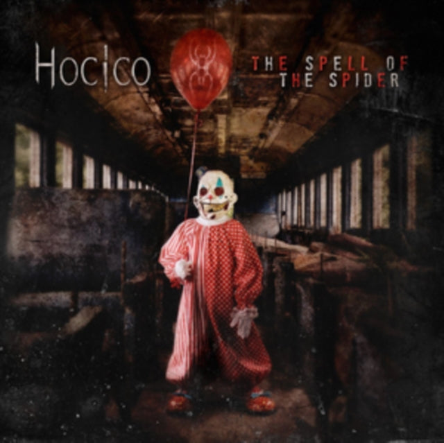 Hocico - The Spell Of The Spider (CD)