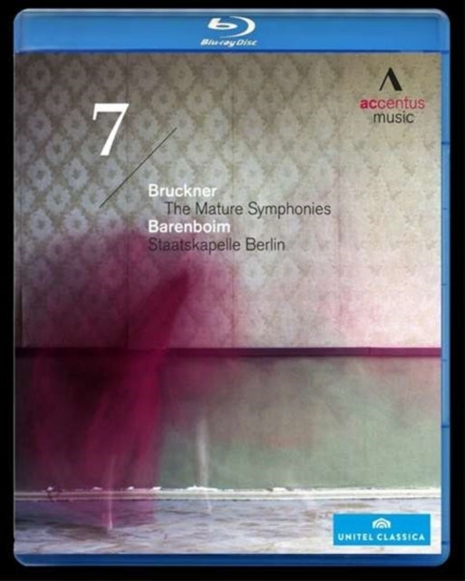 Barenboim / Staatskapelle - Bruckner / Mature Symphonies (Blu-ray)