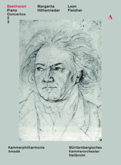 Beethoven Piano Concertos (DVD)