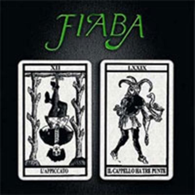 Fiaba - LAppiccato & Il Cappello Ha 3 Punte (CD)