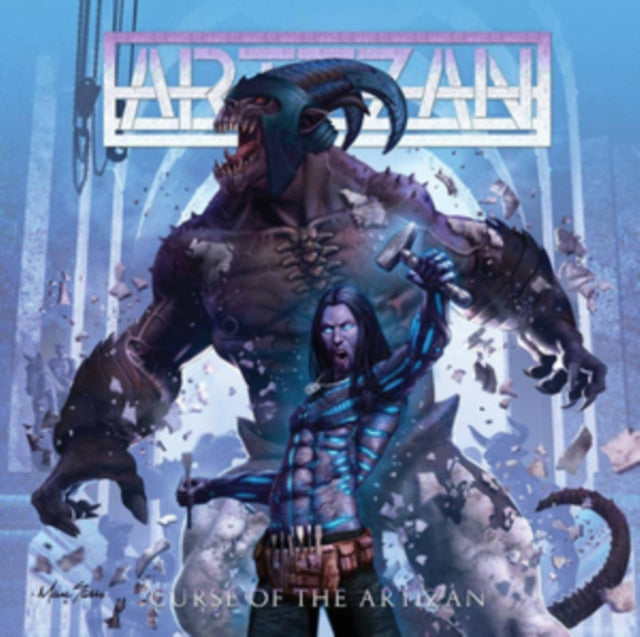 Artizan - Curse Of The Artizan (CD)