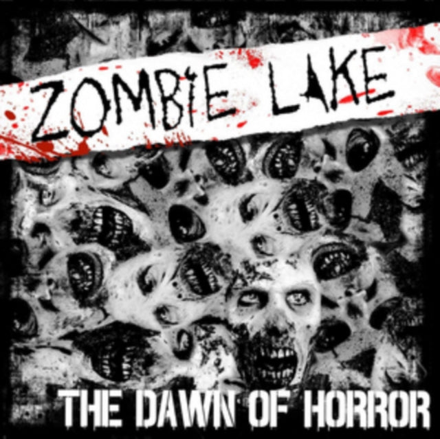 Zombie Lake - The Dawn Of Horror (CD)