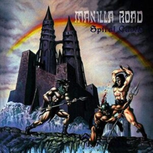 Manilla Road - Spiral Castle (Vinyl)