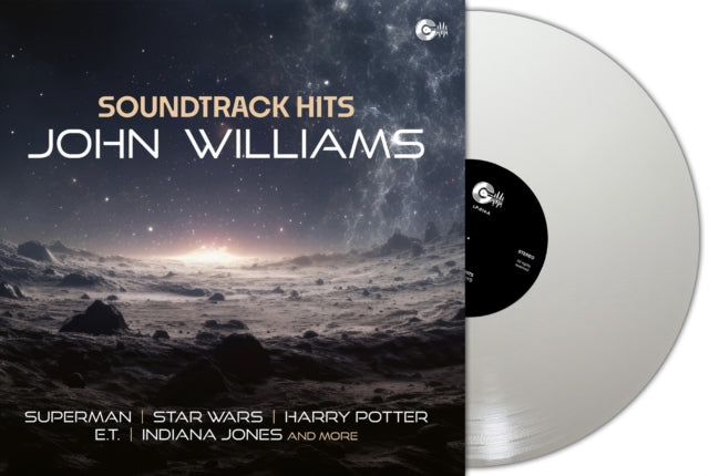 John Williams / Cottbus State Theater Philharmonic Orchestra - Soundtrack Hits (Superman / Star Wars / Harry Potter / E.T. / Indiana Jones And More) (White Vinyl) (Vinyl)