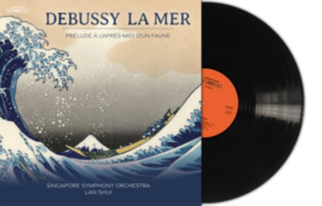 Claude Debussy - Prelude A LApres - Midi DUn Faune (Vinyl)