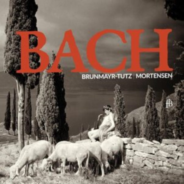 Linde Brunmayr-Tutz / Lars-Ulrik Mortensen / N Harnoncourt - J.S. Bach: Flute Sonatas Bwv 1030 / 1034 & 1035 / Partita Bwv 1030 (CD)