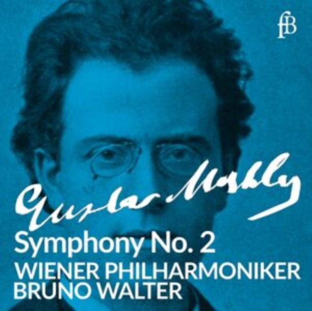 Vienna Philharmonic / Bruno Walter - Mahler: Symphony No. 2 In C Minor (CD)