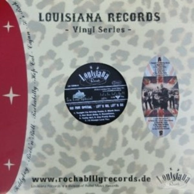 Six Five Special - LetS Go LetS Go (Vinyl)