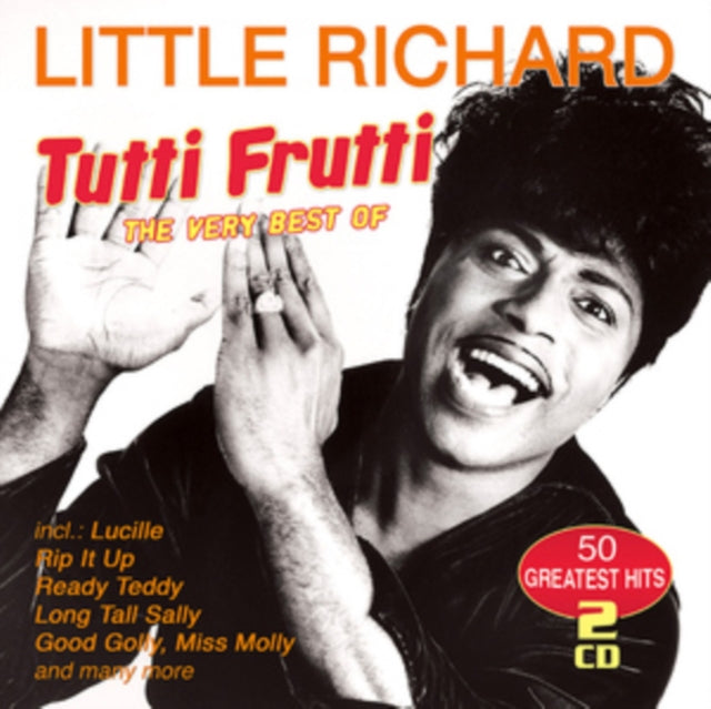 Little Richard - Tutti Frutti - The Very Best Of (CD)