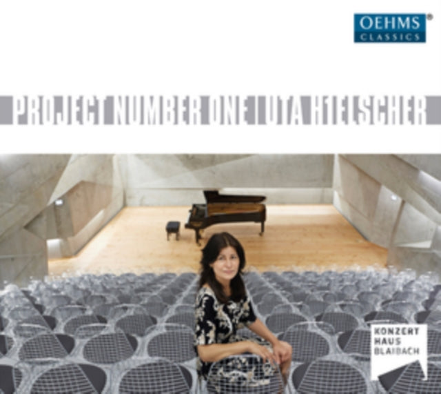 Uta Hielscher - Project Number One (CD)