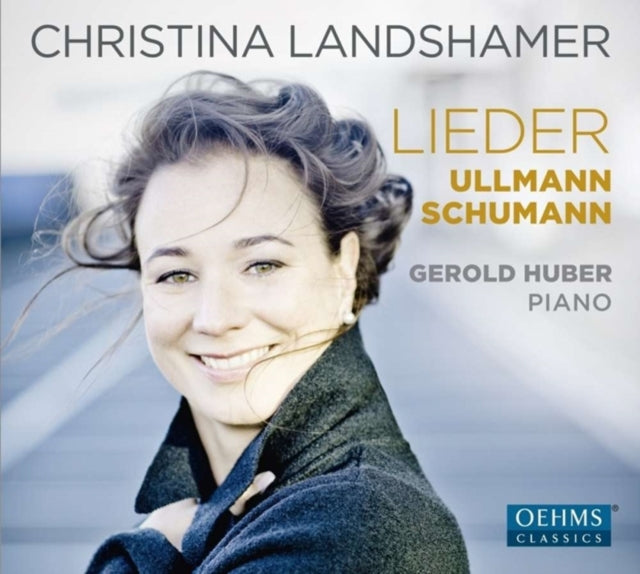 Landshamerhuber - Schumannlieder (CD)