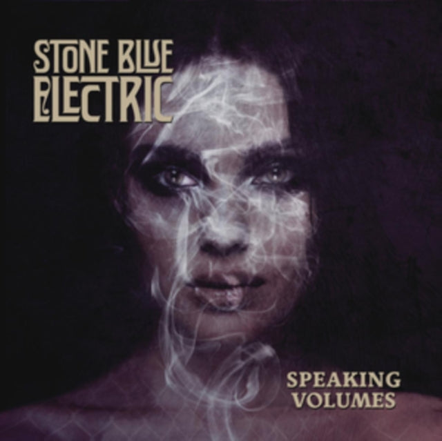 Stone Blue Electric - Speaking Volumes (CD)