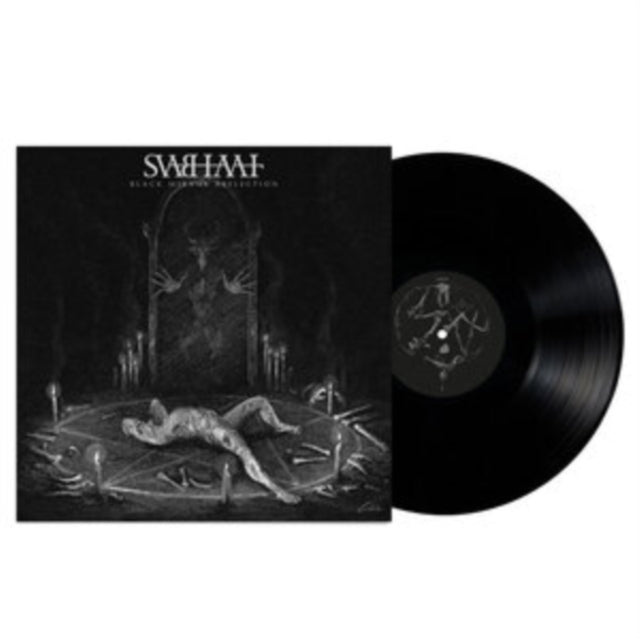 Svabhavat - Black Mirror Reflection (Vinyl)