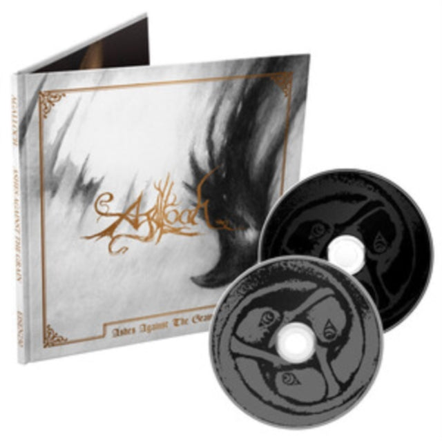 Agalloch - Ashes Against The Grain (CD Box Set)