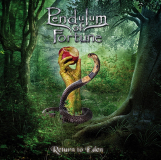 Pendulum Of Fortune - Return To Eden (CD)