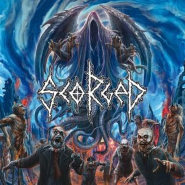 Scorged - Scorged (CD)