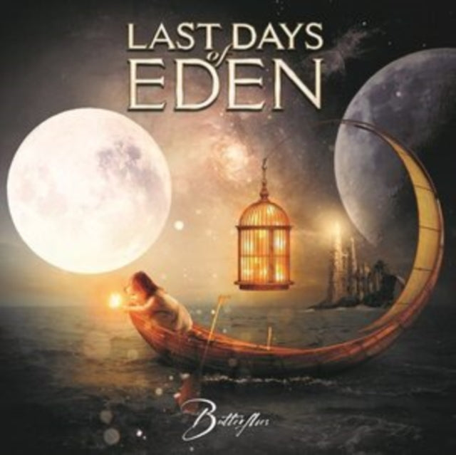 Last Days Of Eden - Butterflies (CD)