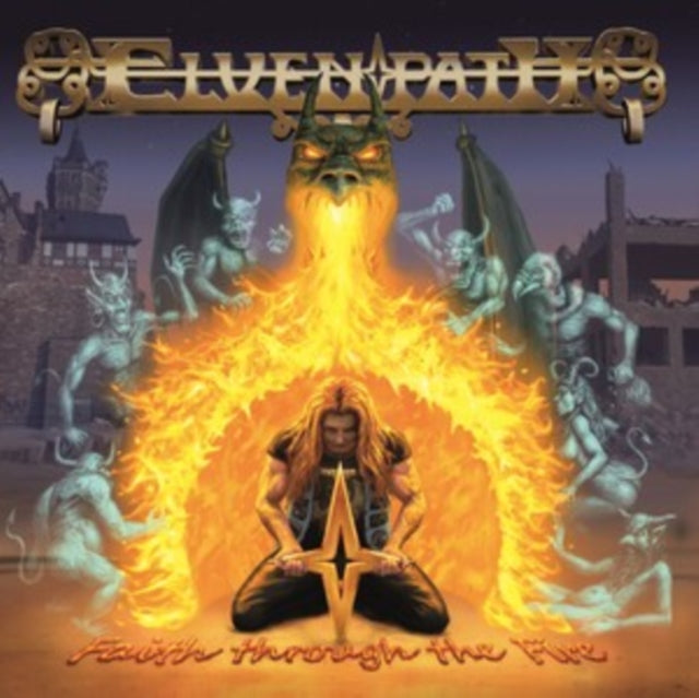 Elvenpath - Faith Through The Fire (CD)