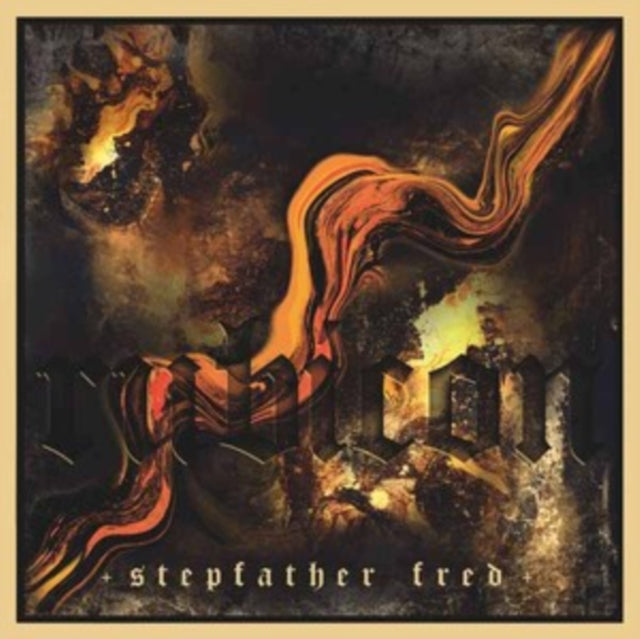 Stepfather Fred - Rubicon (CD)