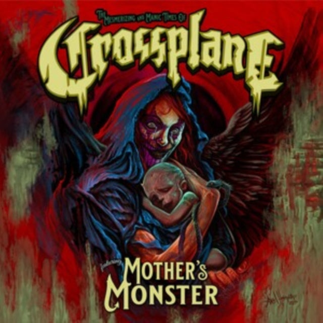 Crossplane - Mothers Monster (CD)
