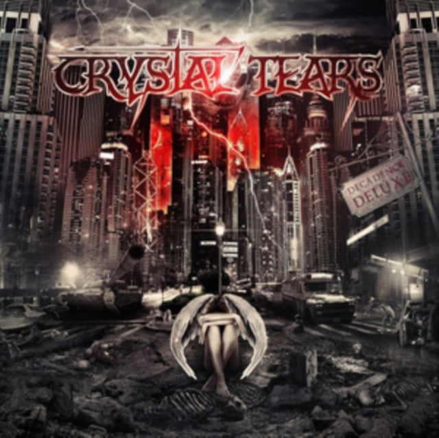 Crystal Tears - Decadence Deluxe (CD)