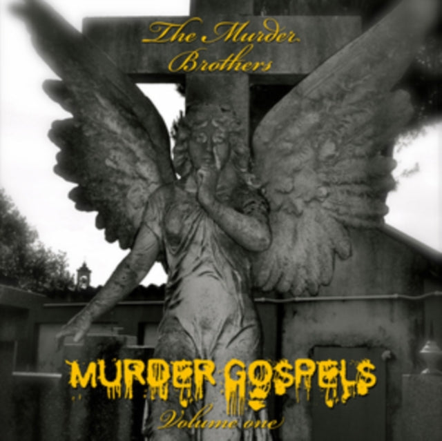 Murder Brothers - Murder Gospels Volume One (Vinyl)
