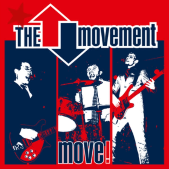 Movement - Move! (Bonus Edition) (CD)