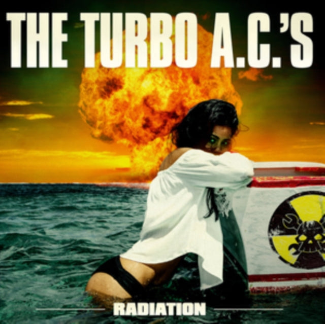 Turbo A.c.s - Radiation (Vinyl)