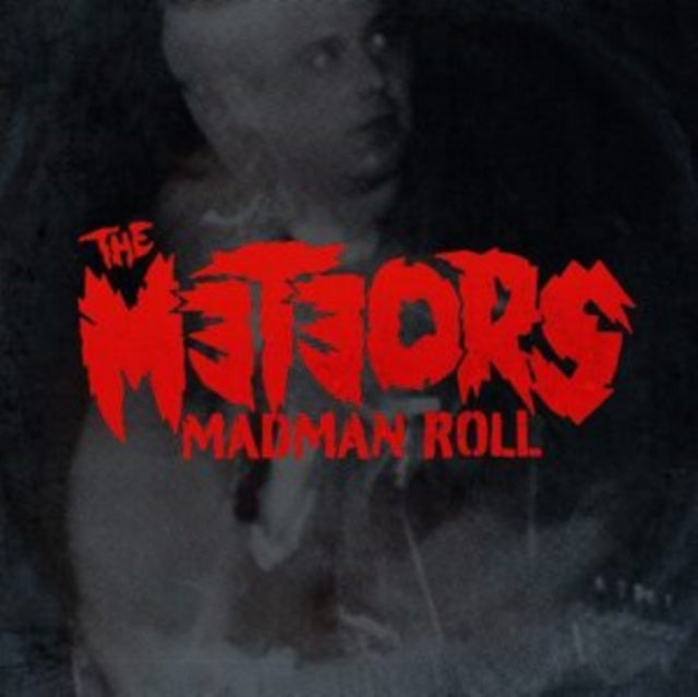 Meteors - Madman Roll (Vinyl)