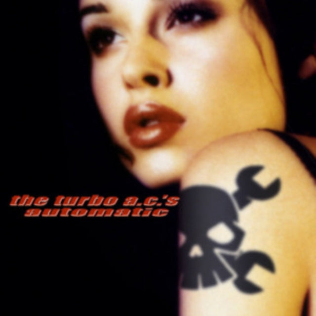 Turbo A.C.S - Automatic (Remastered 20th Anniversary Edition) (CD)