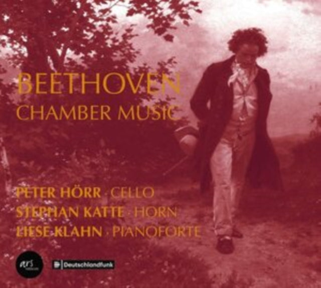 Peter Horr / Stephan Katte / Lie - Beethoven Chamber Music (CD)