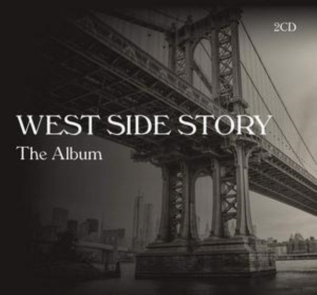 West Side Story - The Album (CD)