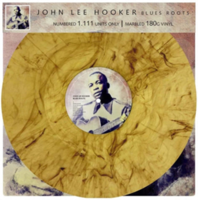 John Lee Hooker - Blues Roots (Marbled Vinyl) (Vinyl)