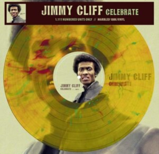 Jimmy Cliff - Celebrate (Vinyl)