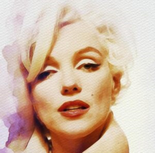 Marilyn Monroe - Norma Jeane (Pink Vinyl) (Vinyl)
