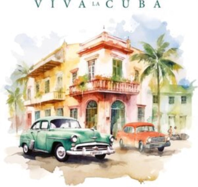 Various Artists - Viva La Cuba (Mint Vinyl) (Vinyl)