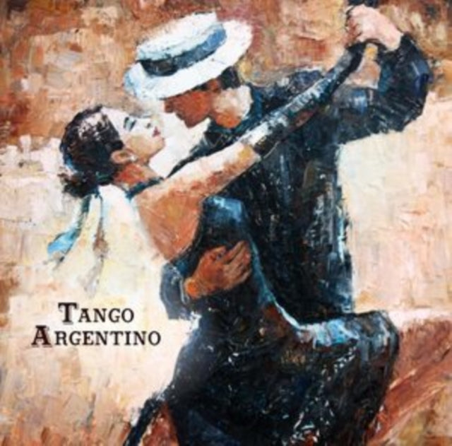 Various Artists - Tango Argentino (Marbled Vinyl) (Vinyl)
