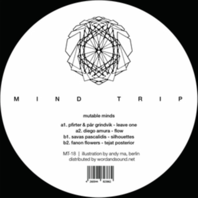 Various Artists - Mutable Minds (Vinyl)