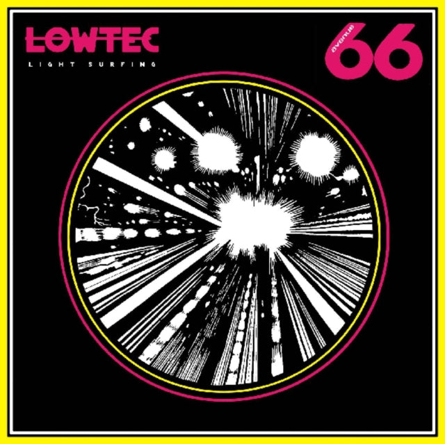 Lowtec - Light Surfing (Vinyl)