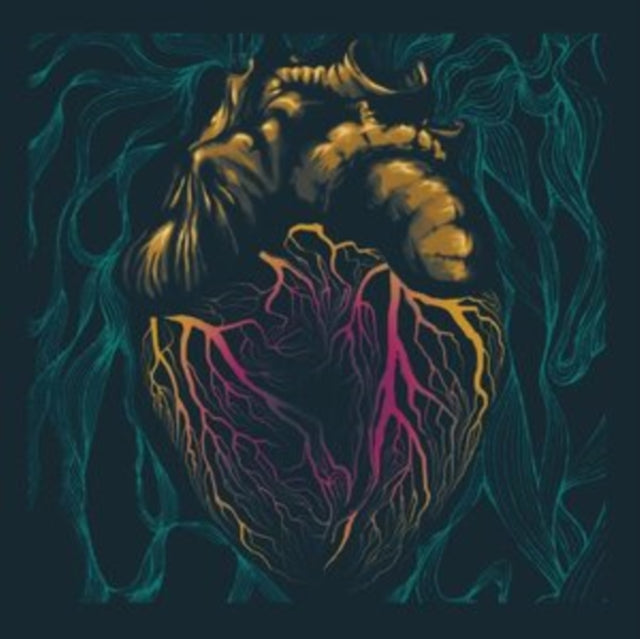 Shadow Lizzards - Someones Heartache (CD)